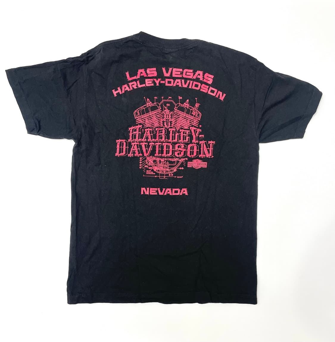 [M]할리데이비슨 네바다 티셔츠 상품이미지2