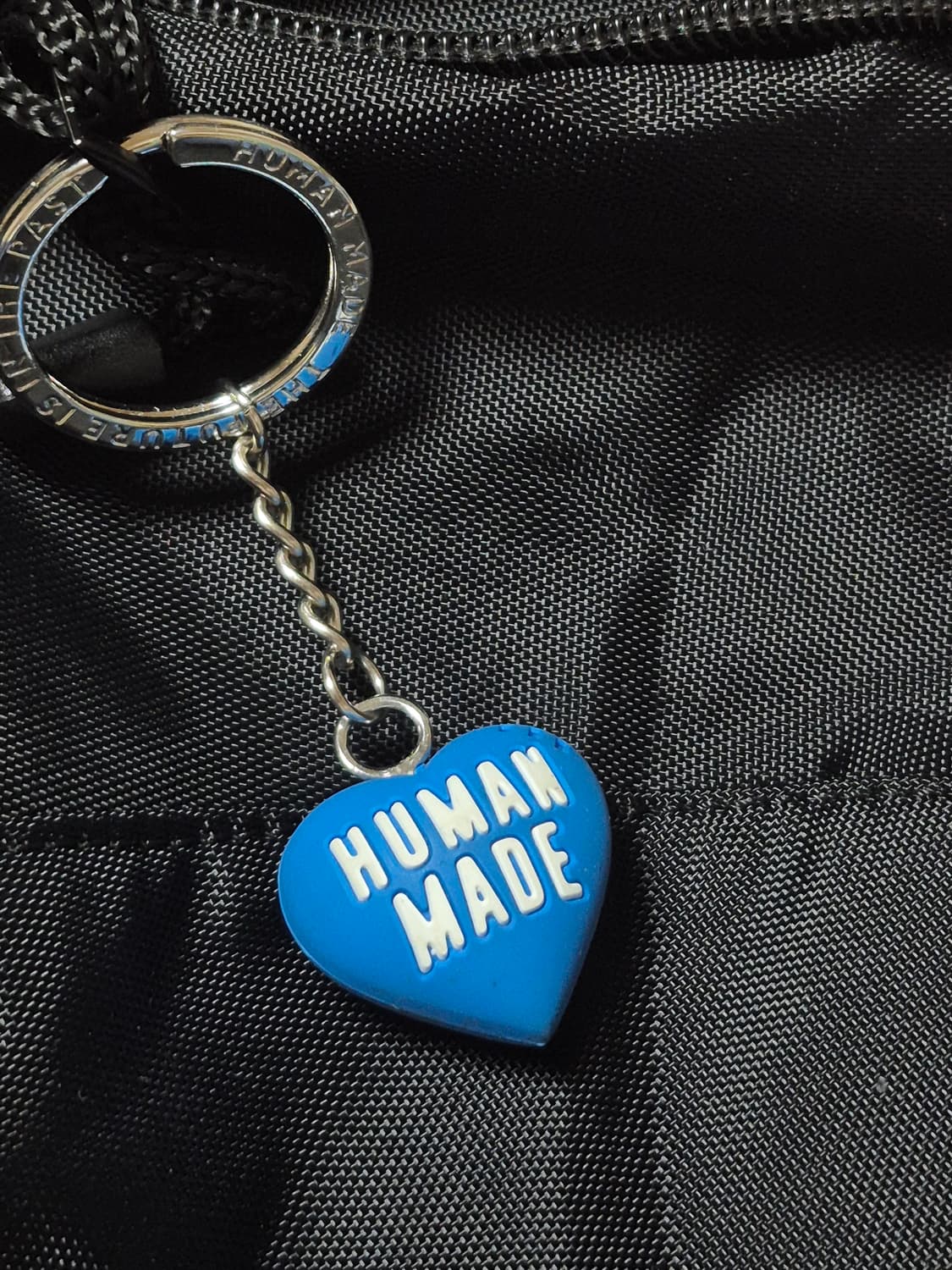  휴먼메이드 하트러버 키링 상품이미지2