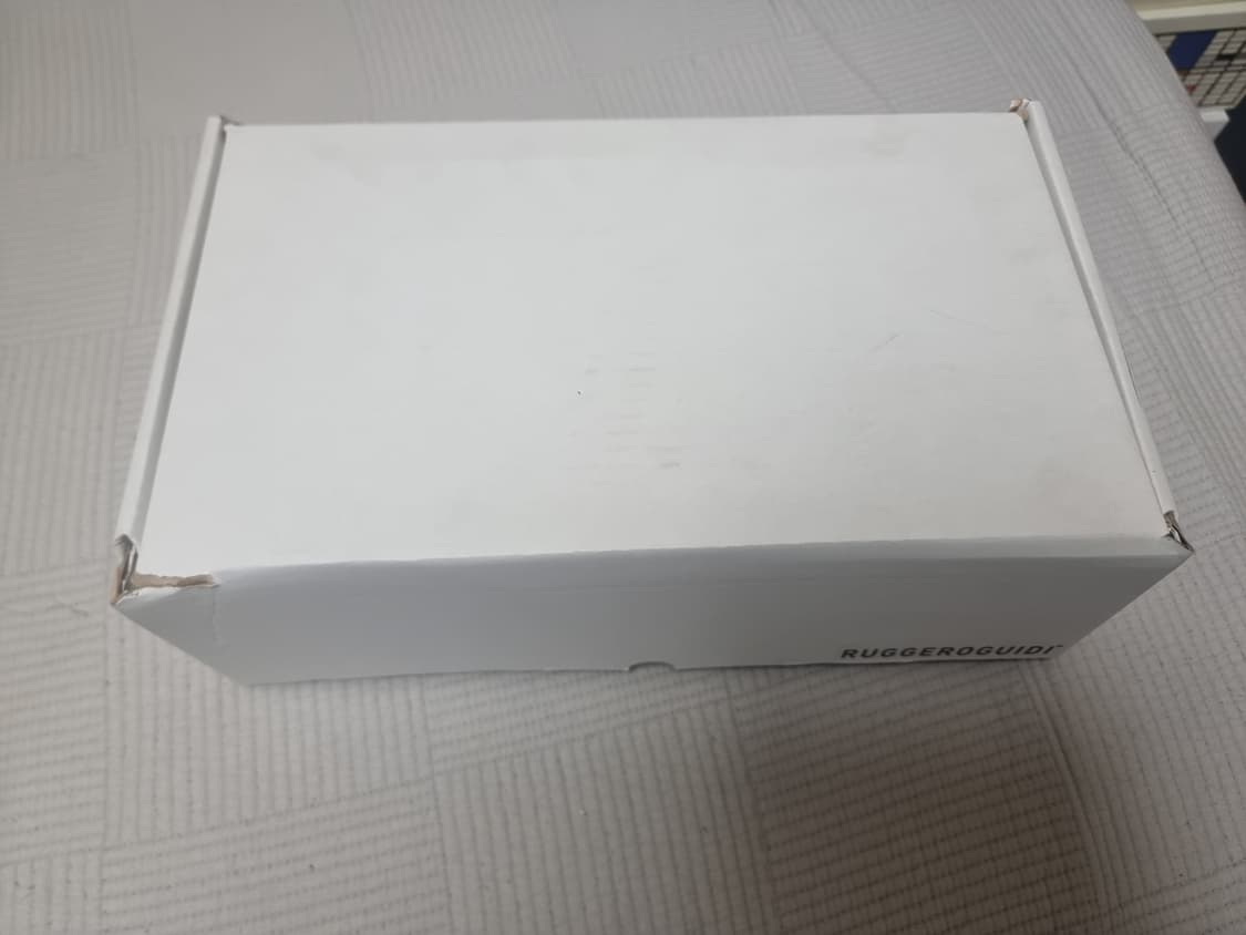 guidi 992x 화이트 43size 새상품 상품이미지4