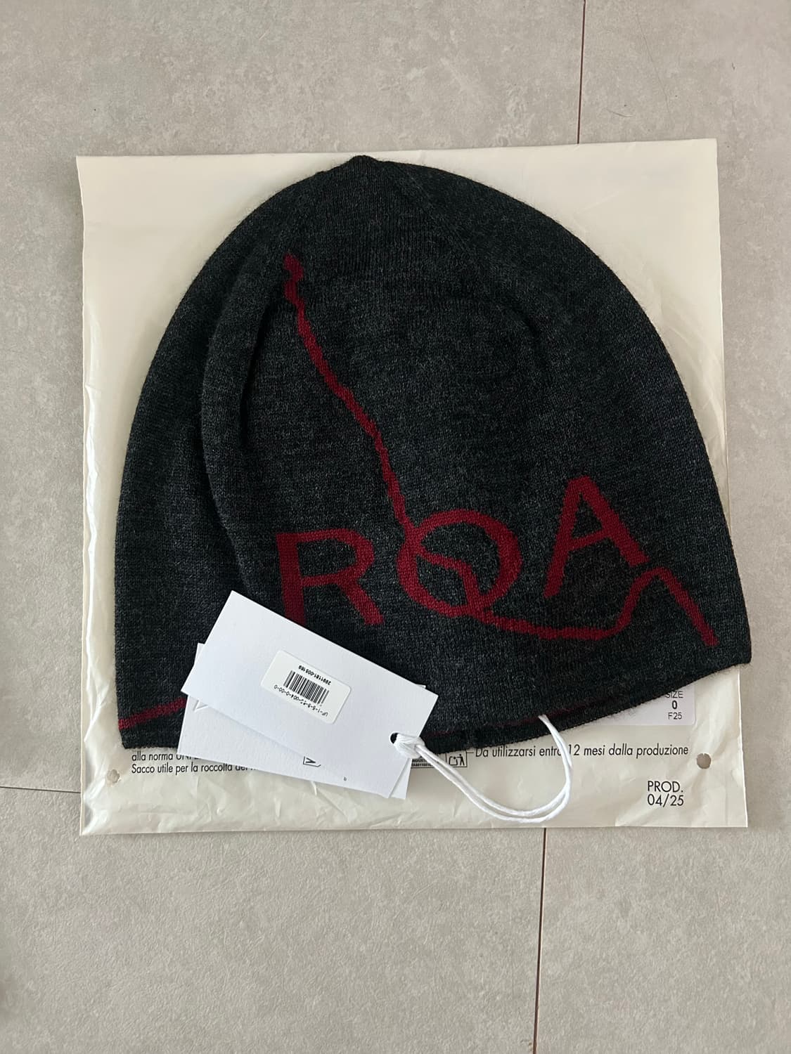 로아하이킹 비니 상품이미지1