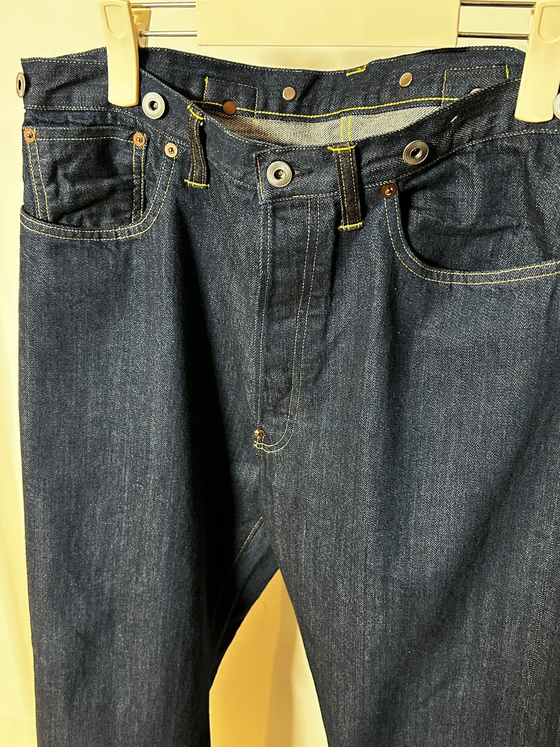아프레쎄 데님 팬츠 A.Presse Denim Pants 상품이미지3