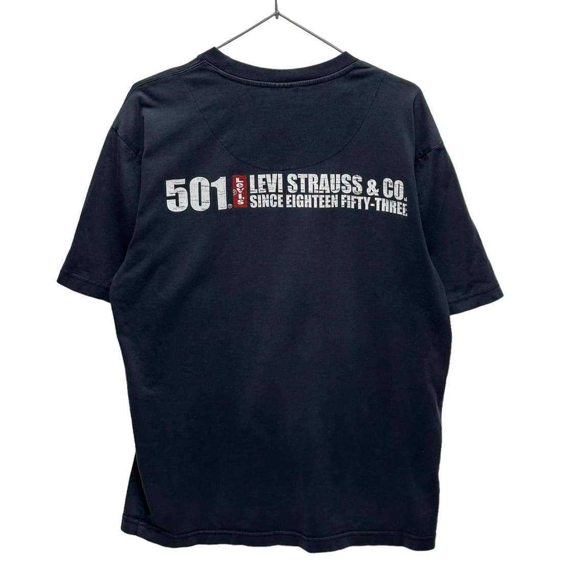 [XL] 리바이스 501 빈티지 반팔티 상품이미지3