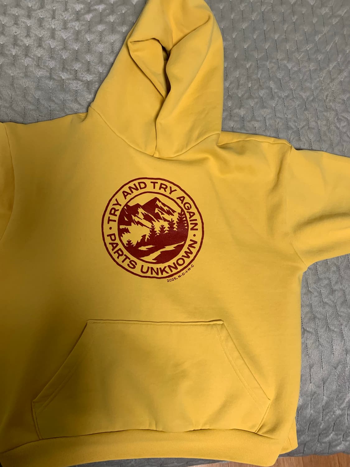 컬렉트피시스 후드 M 상품이미지2