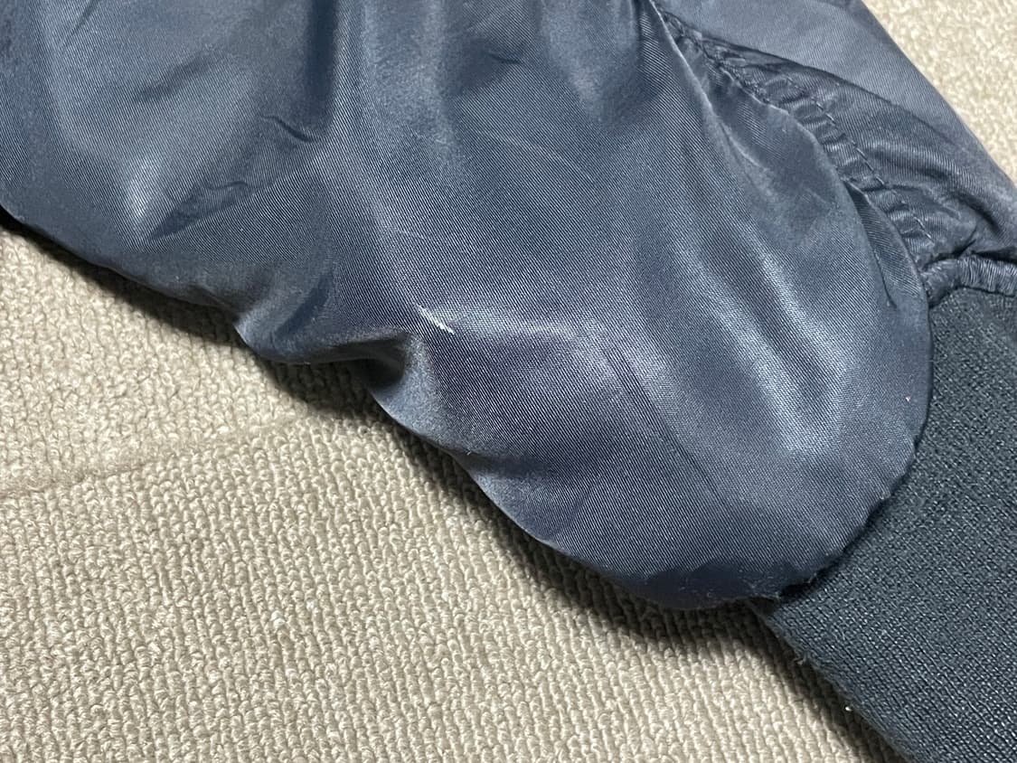 FIRE FOX MA-1 유틸리티 플라이트 자켓 J02505 상품이미지8