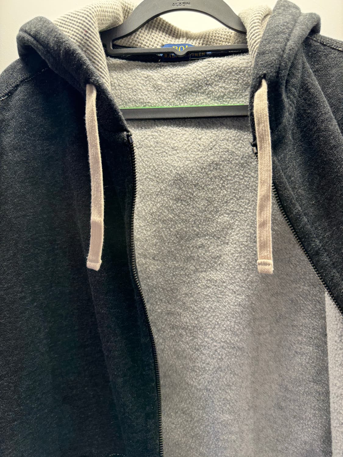 랄프로렌 써멀 후디 상품이미지5