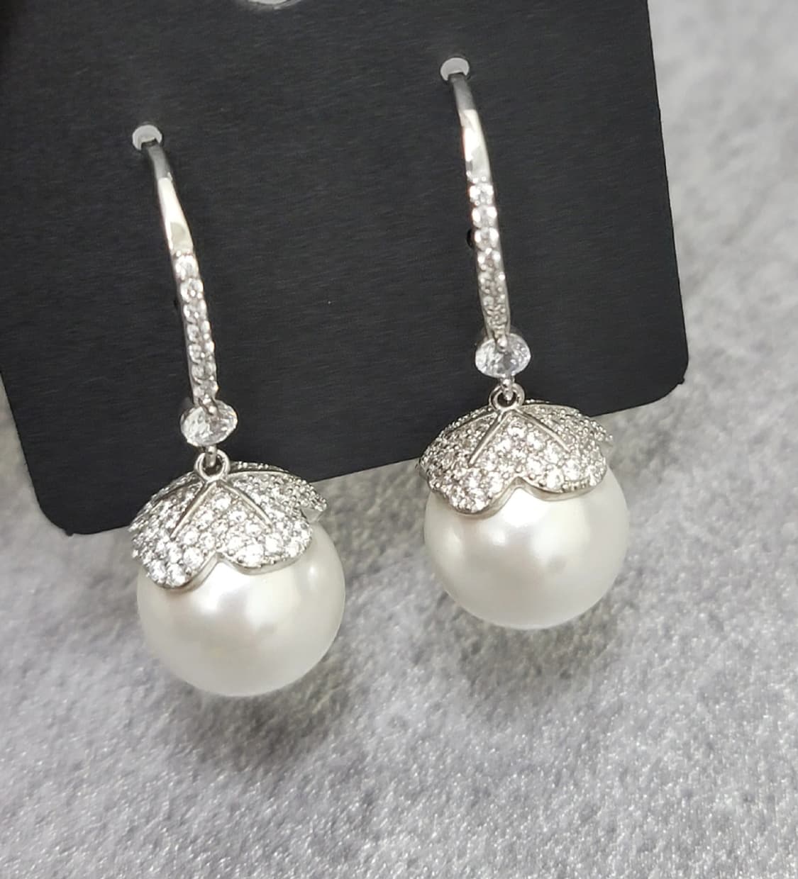 pearl earrings 상품이미지2