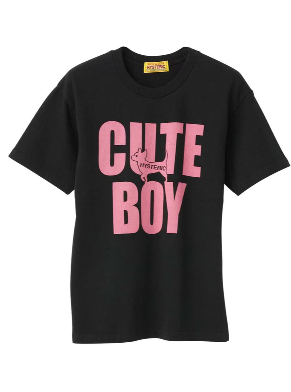 히스테릭글래머 반팔 티 상품이미지1