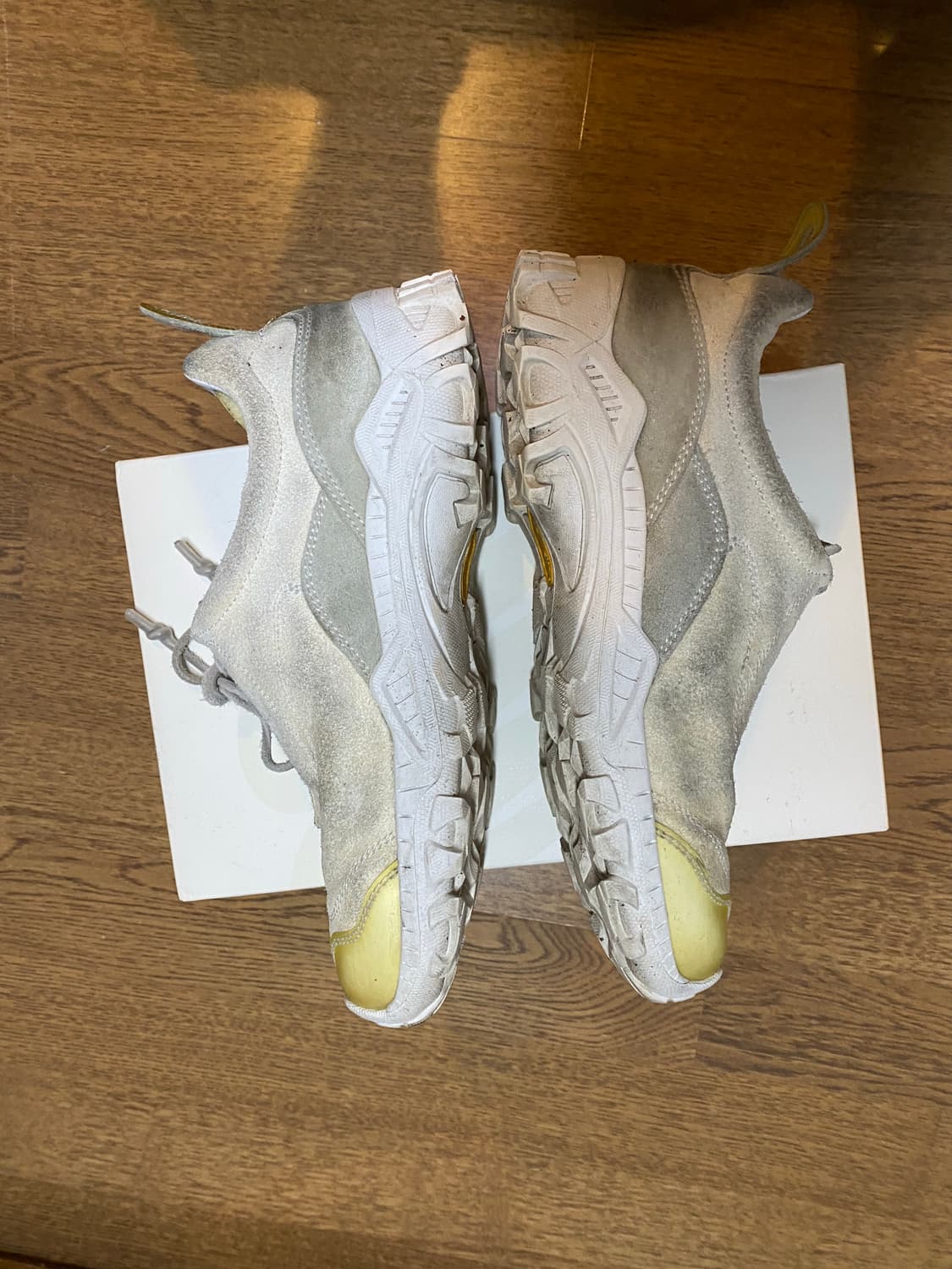 아워레가시 가베 쉐도우 플레이 화이트 42 상품이미지6