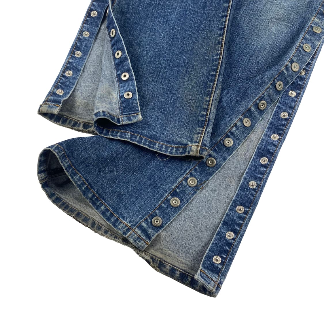 parasuco jeans 사이드버튼 데님팬츠 상품이미지7