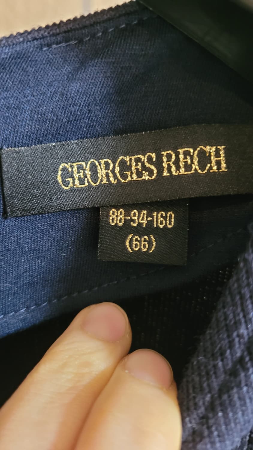 georges rech 조르쥬레쉬 니트 원피스-66사이즈 상품이미지4