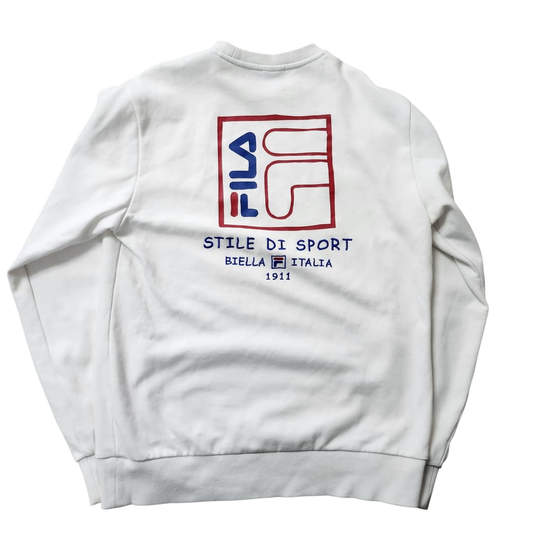 휠라 맨투맨 상품이미지3