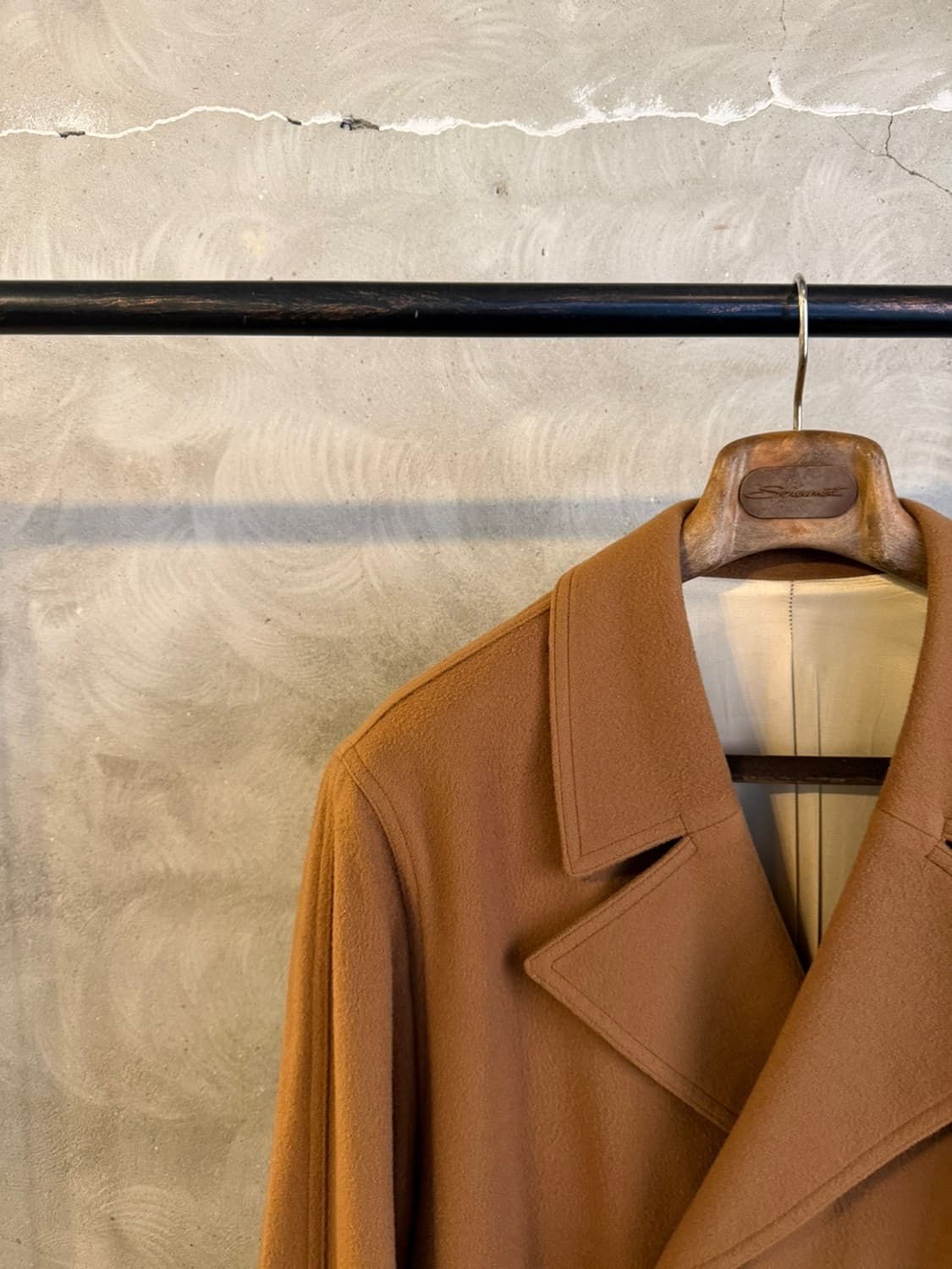 S.T.듀퐁 금장 피코트 105~110 상품이미지2