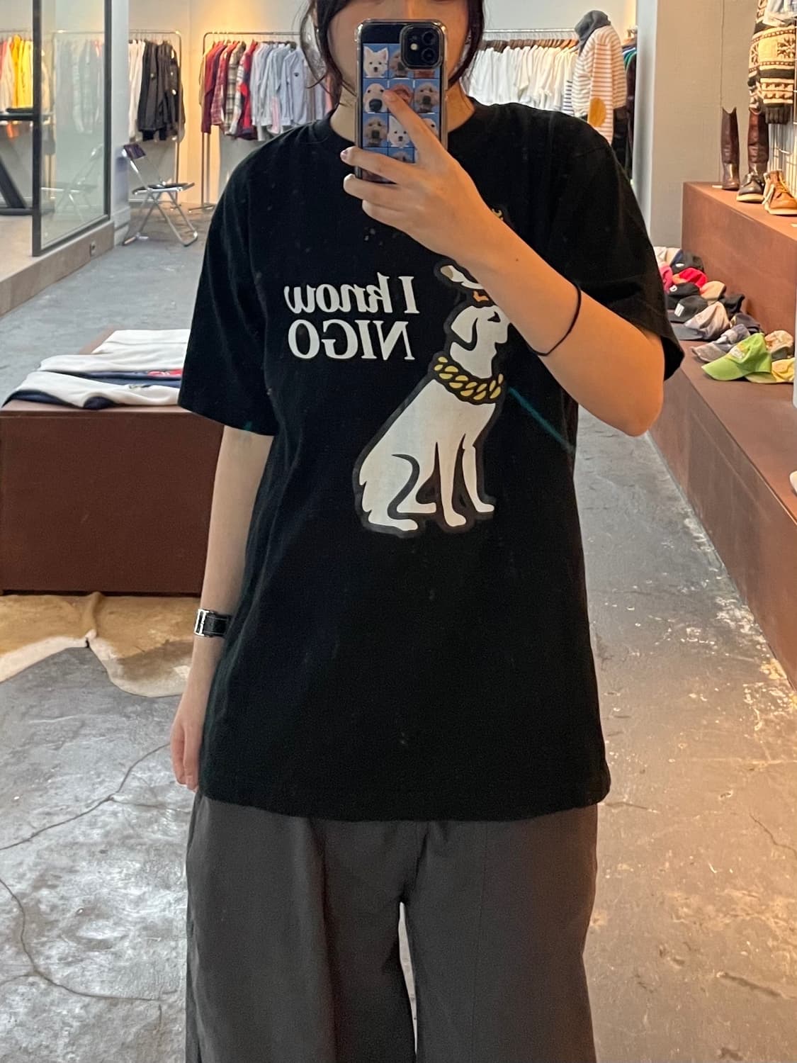 브라바도 니고 블랙 반팔 상품이미지1