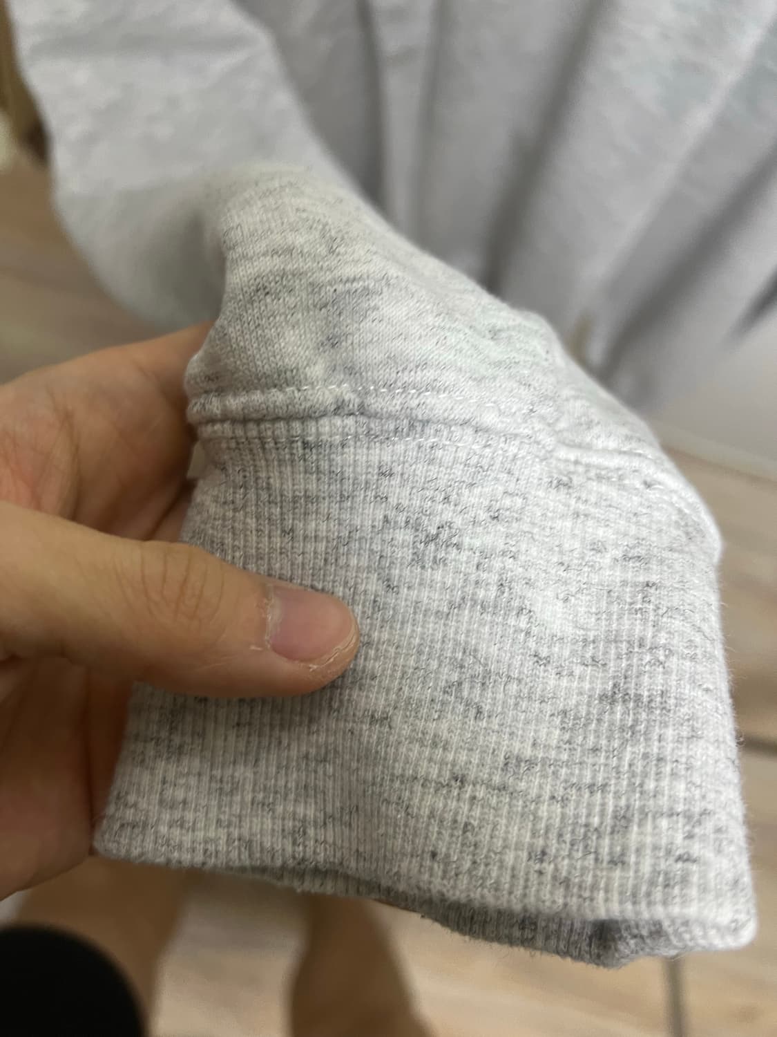 (L)디스이즈네버댓 맨투맨 상품이미지4