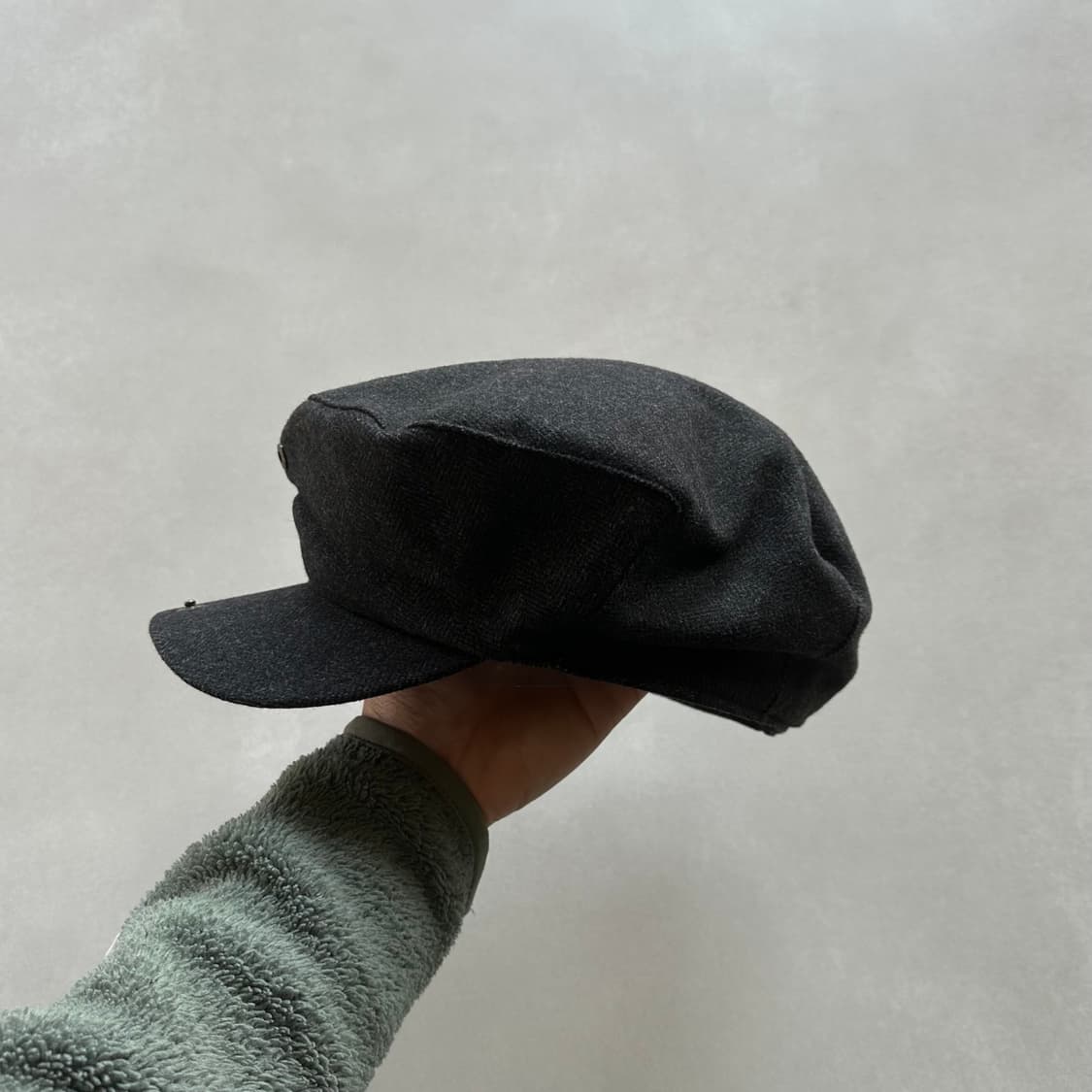 폴로 랄프로렌 90s 뉴스보이 헌팅 캡 모자 상품이미지5