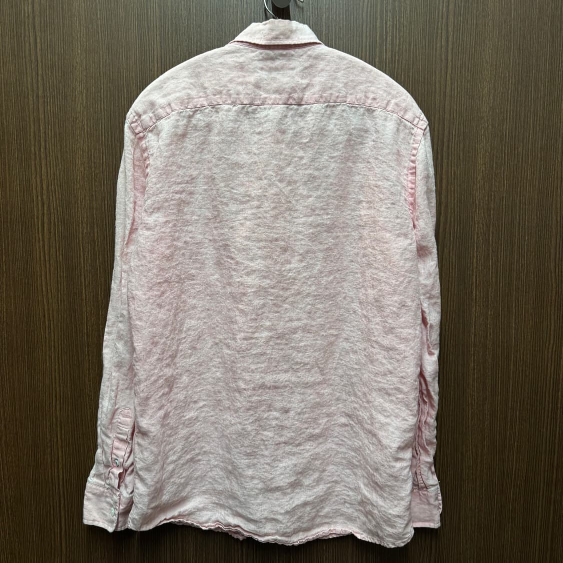 헤지스 린넨 100% 남방 셔츠  상품이미지4