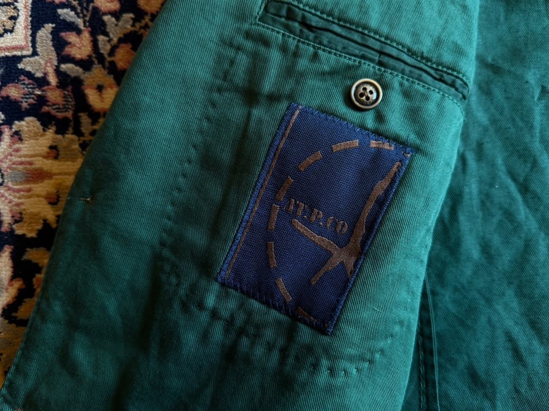 AT.P.CO 테일러드 자켓 100 상품이미지4