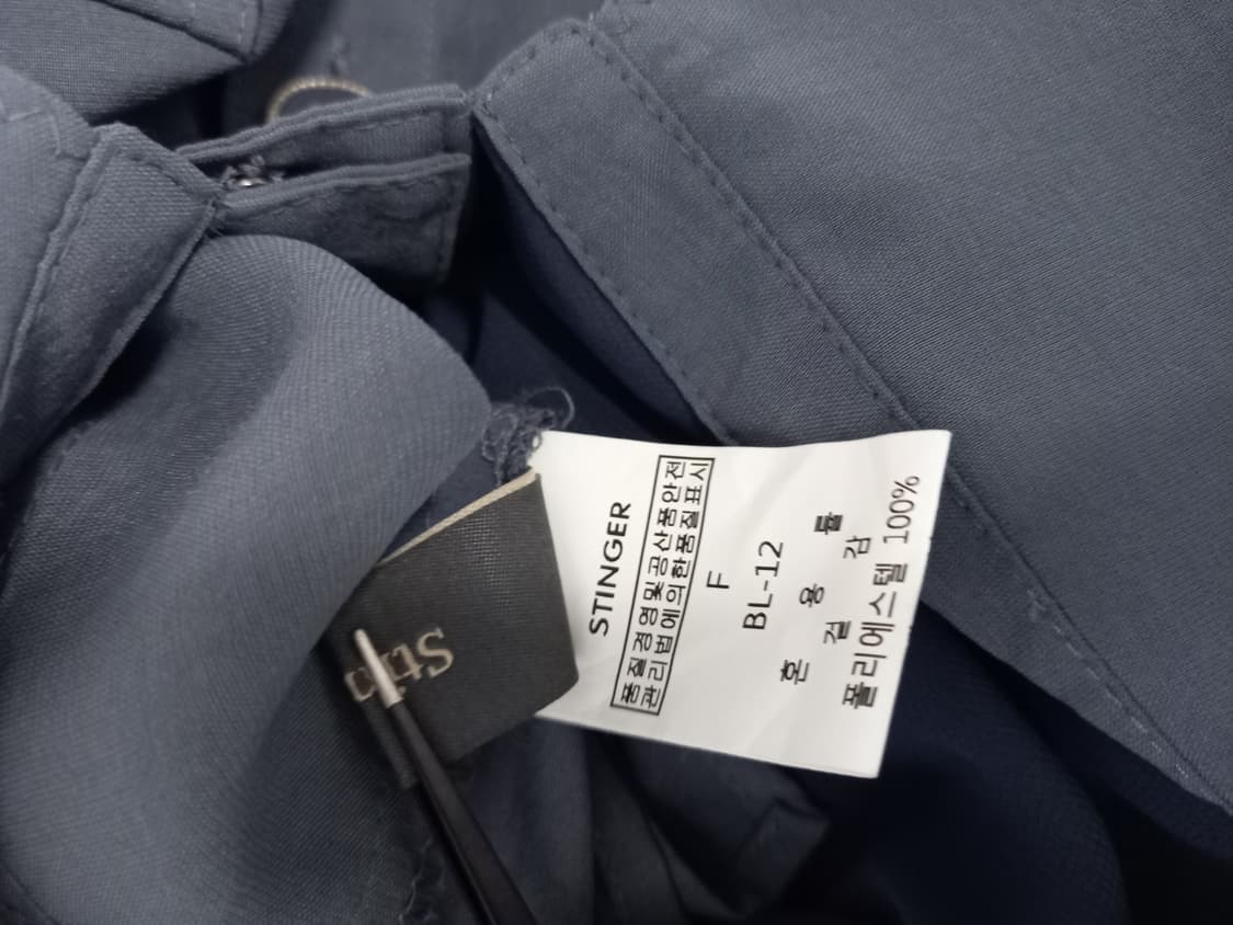 스팅거 춘하 쉬폰 블라우스 F 44-66 상품이미지9