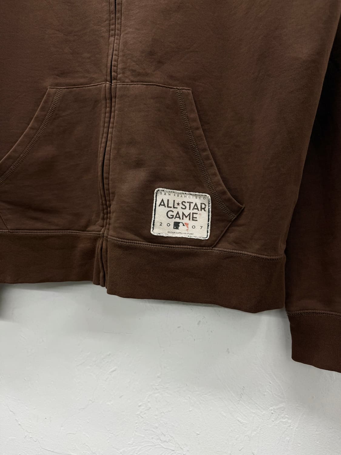 banner supply co 올스타 트랙자켓 상품이미지3