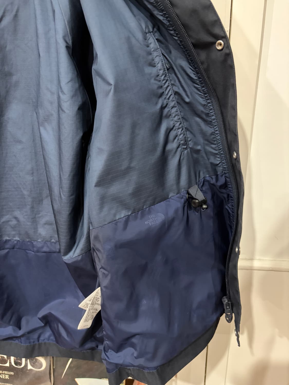 노스페이스 퍼플라벨 마운틴 파카 L 상품이미지6