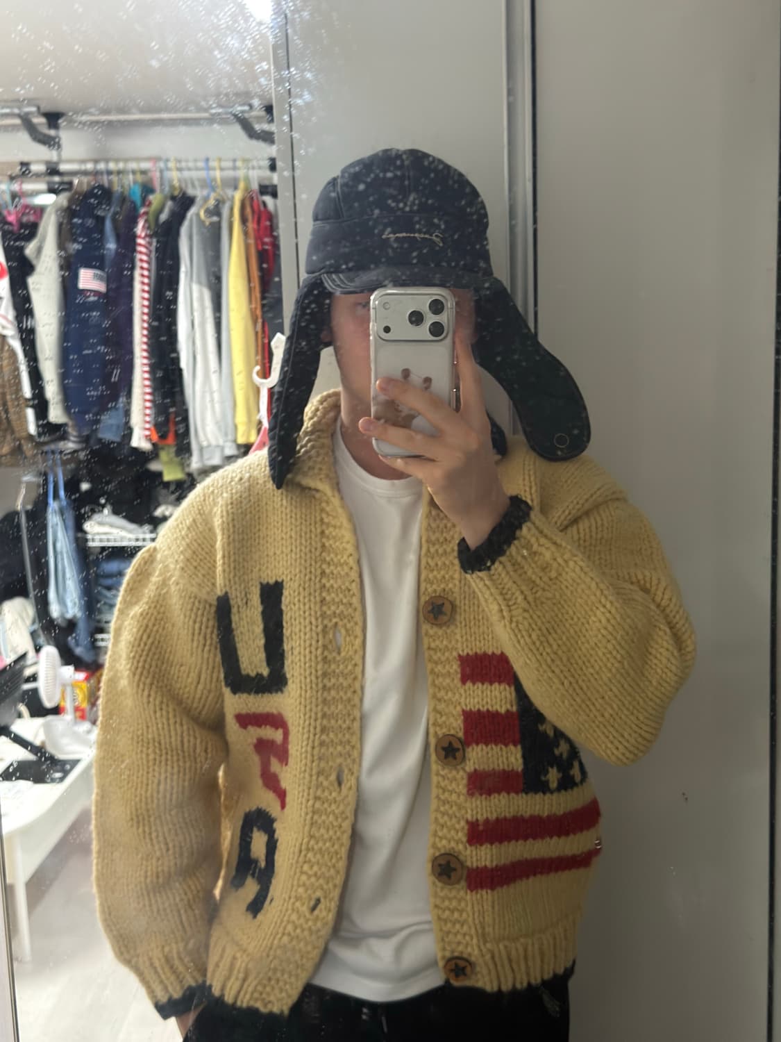 카나타 USA 성조기 코위찬 상품이미지3