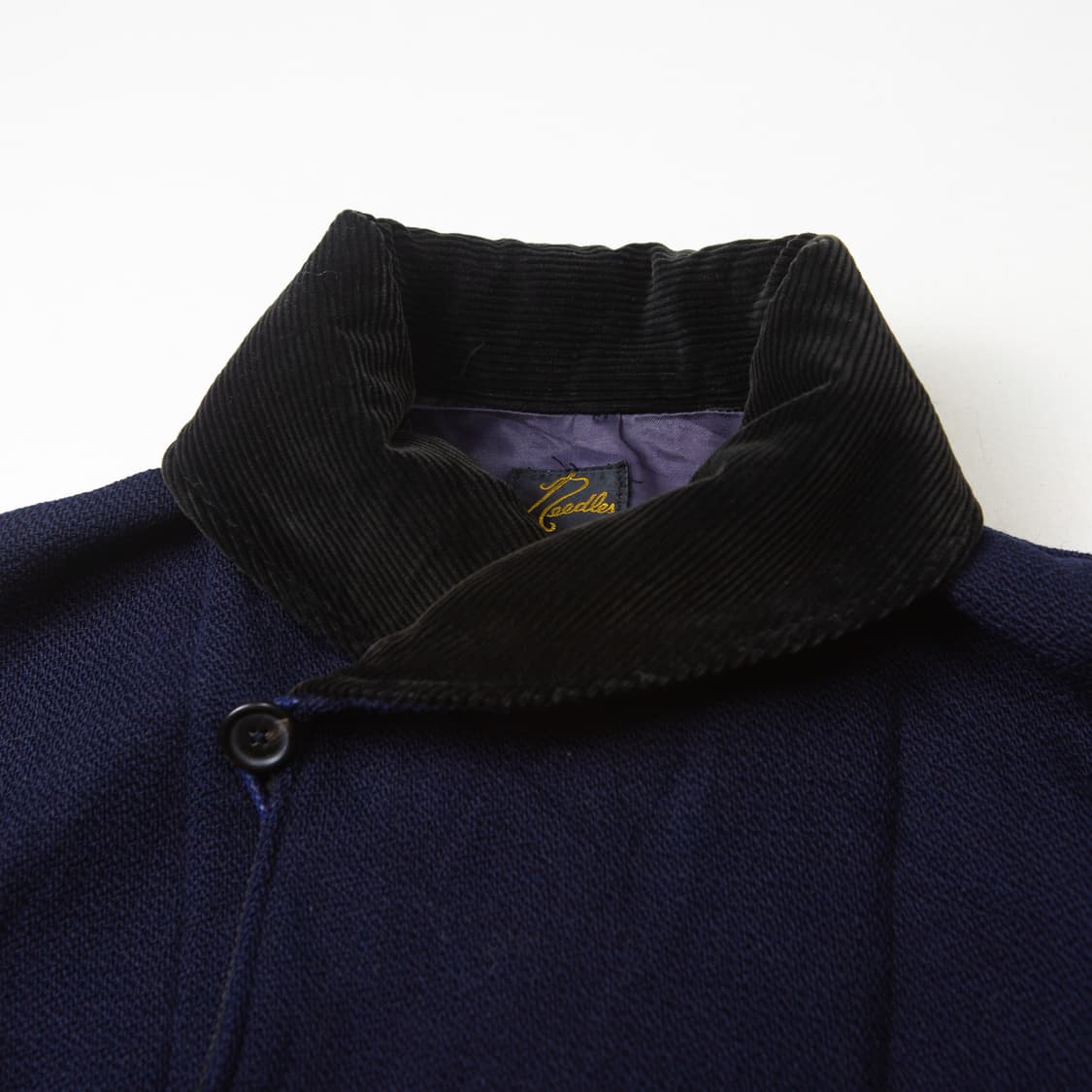 니들스 매키노 더블 코트 인디고 상품이미지3