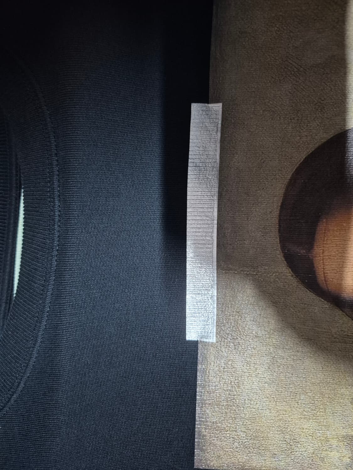 오프화이트 18s/s 모나리자 애로우 맨투맨 s 정품 상품이미지2