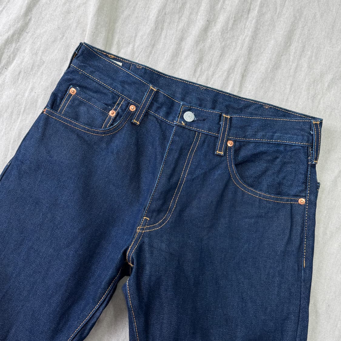 리바이스 프리미엄 진청 517 30 상품이미지4