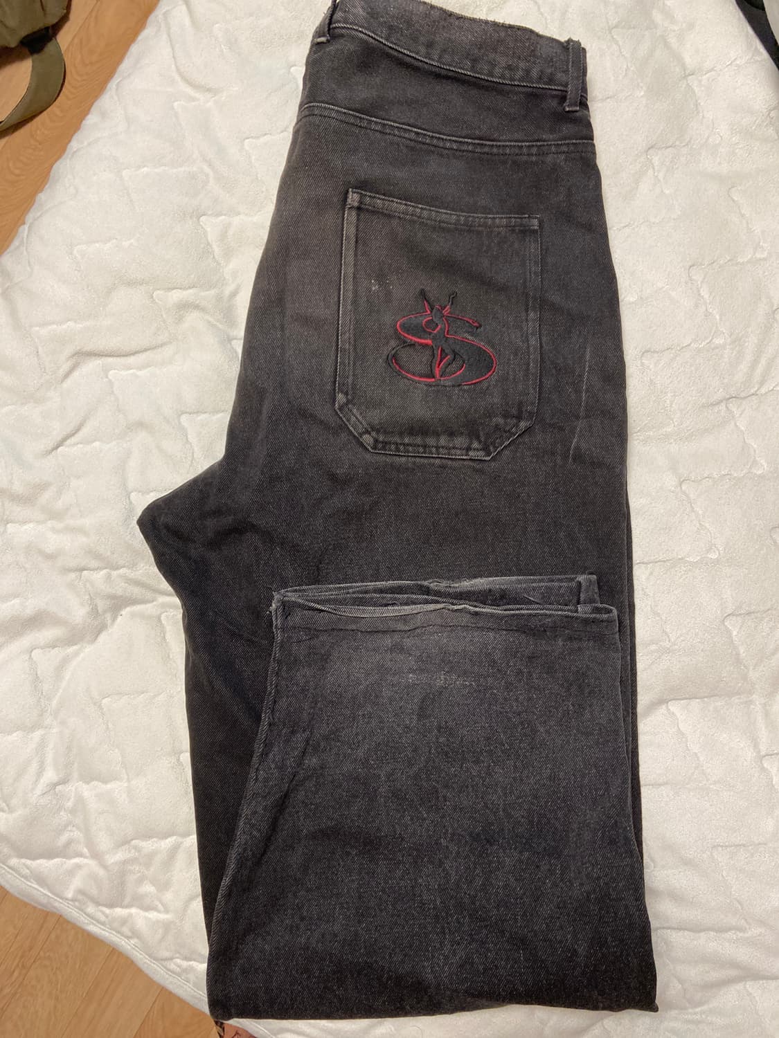 야드세일 데님 상품이미지1