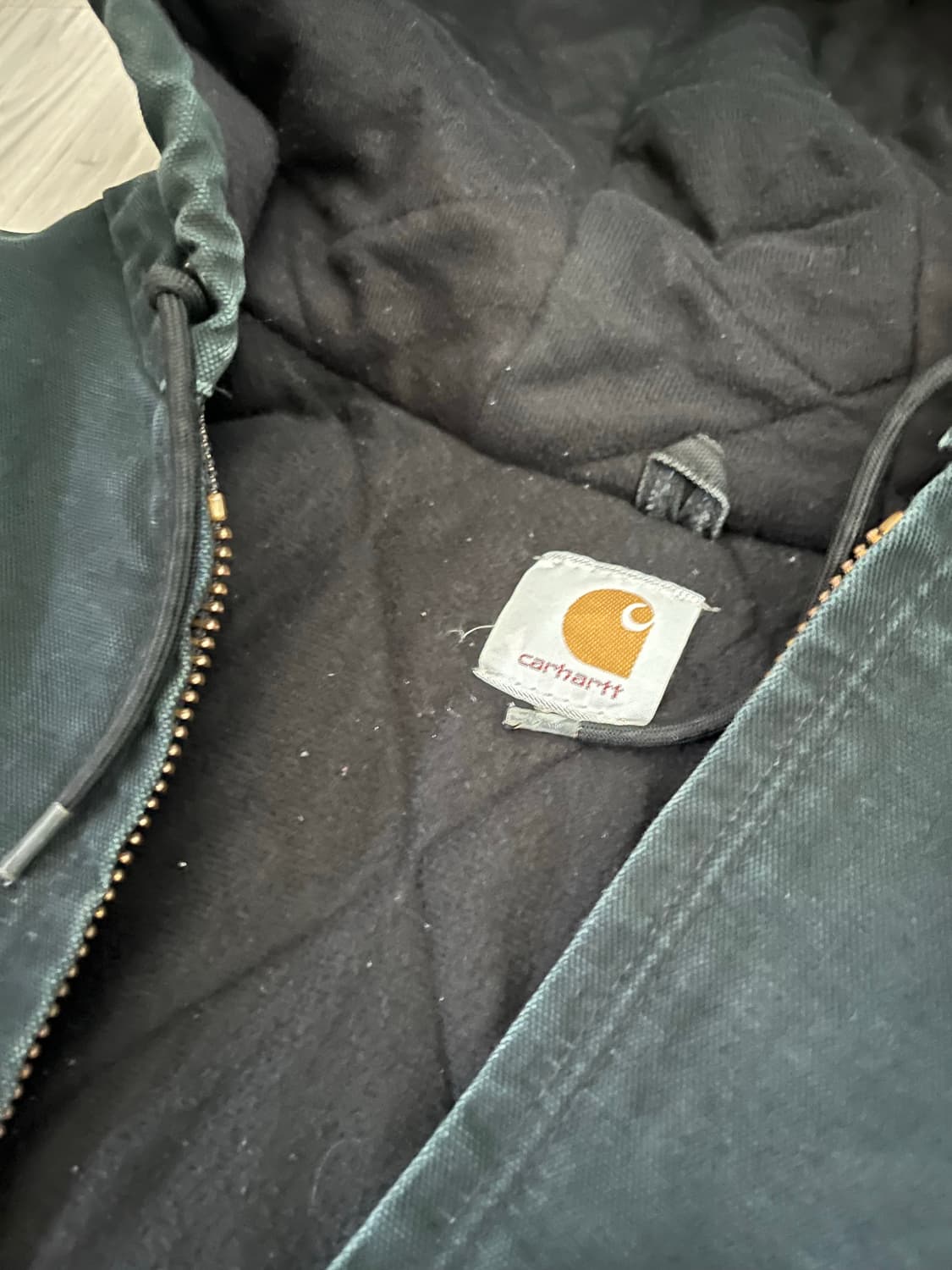 칼하트 J130 액티브 자켓 XL 상품이미지4