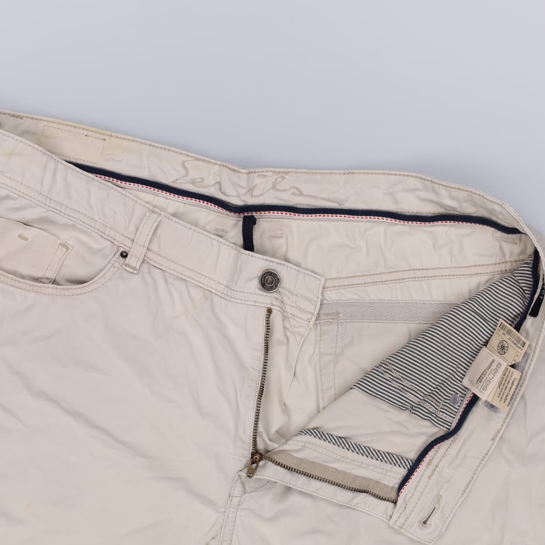 90 시리즈 코튼 팬츠 0430H 상품이미지5