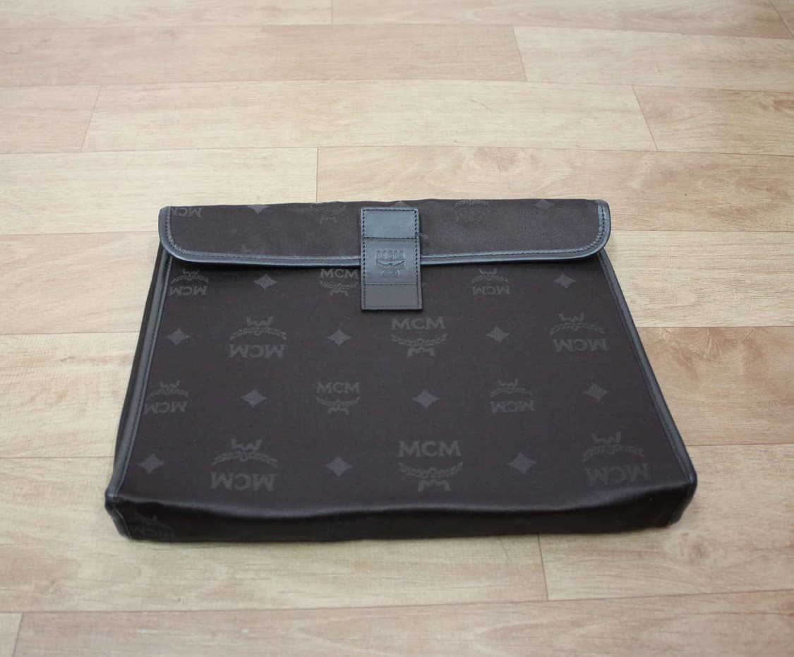 B-10560/MCM 정품 남성용 삼선 크로스백 상품이미지7