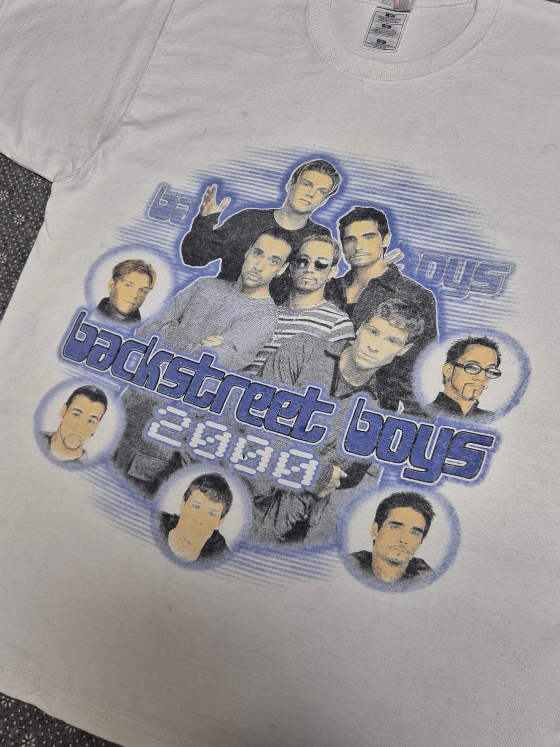 [M]90s 백스트리트보이즈 굿즈 -353 상품이미지2