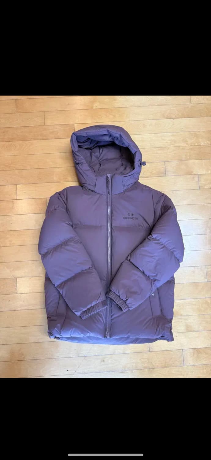 아이더 푸퍼 다운 자켓(XL) 상품이미지1