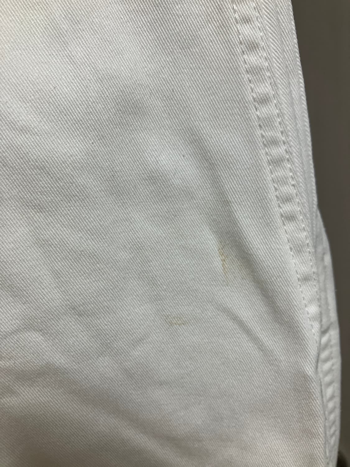 (L) 디스이즈네버댓 이지팬츠 크림 상품이미지2