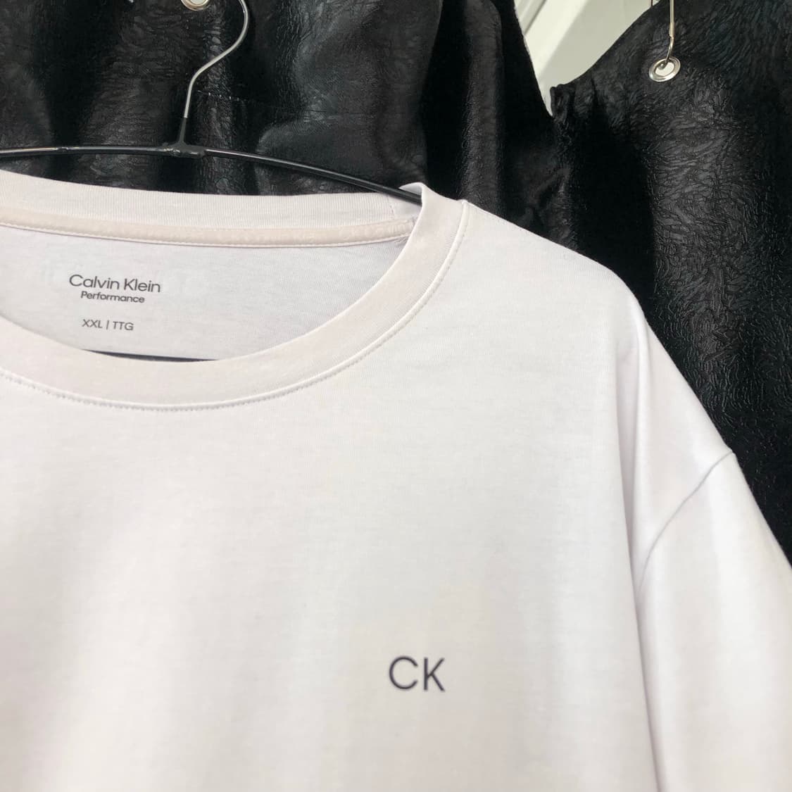 Vintage 💿 Calvin klein white  상품이미지2