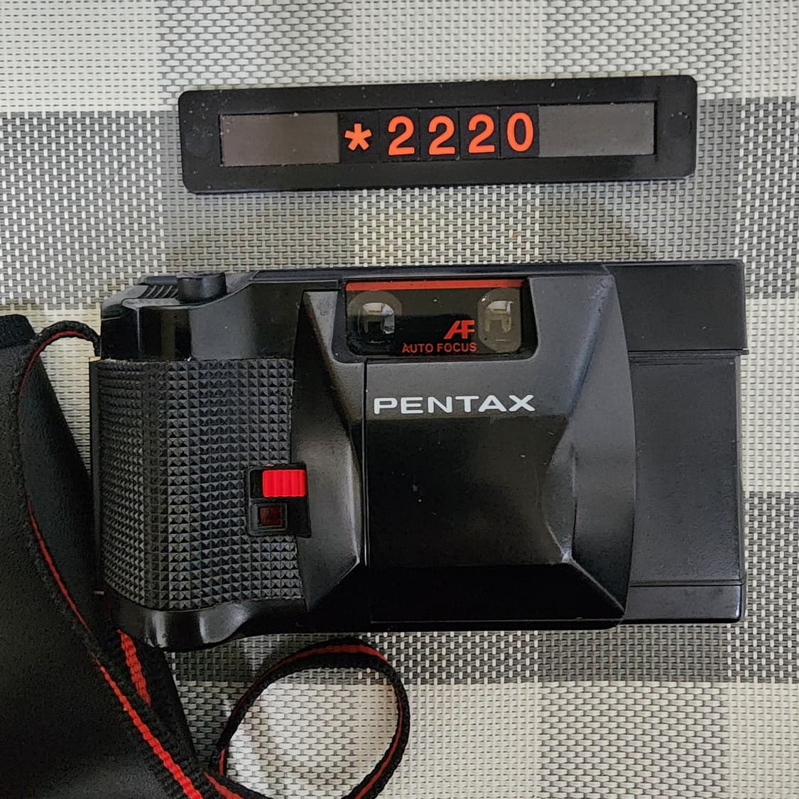 펜탁스 PC 35 AF-M SE DATE 필름카메라 파우치포함 상품이미지1