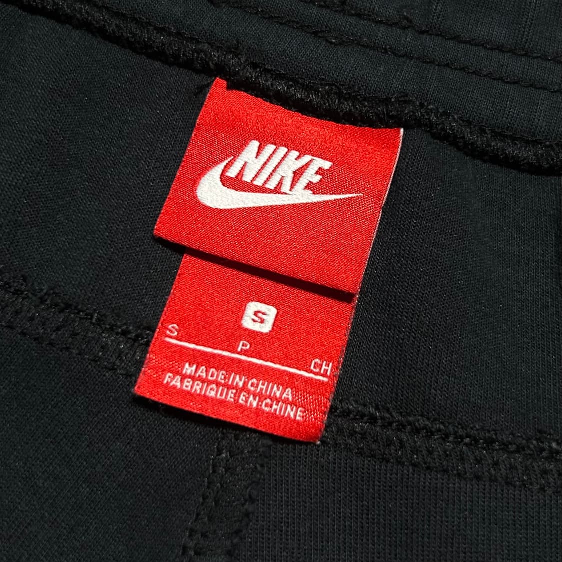 [S] Nike 나이키 테크팩 다크네이비 조거팬츠 상품이미지4