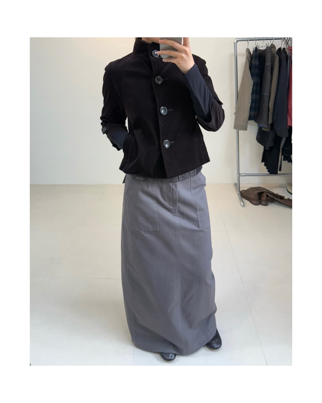 빈티지 코듀로이 자켓 상품이미지6