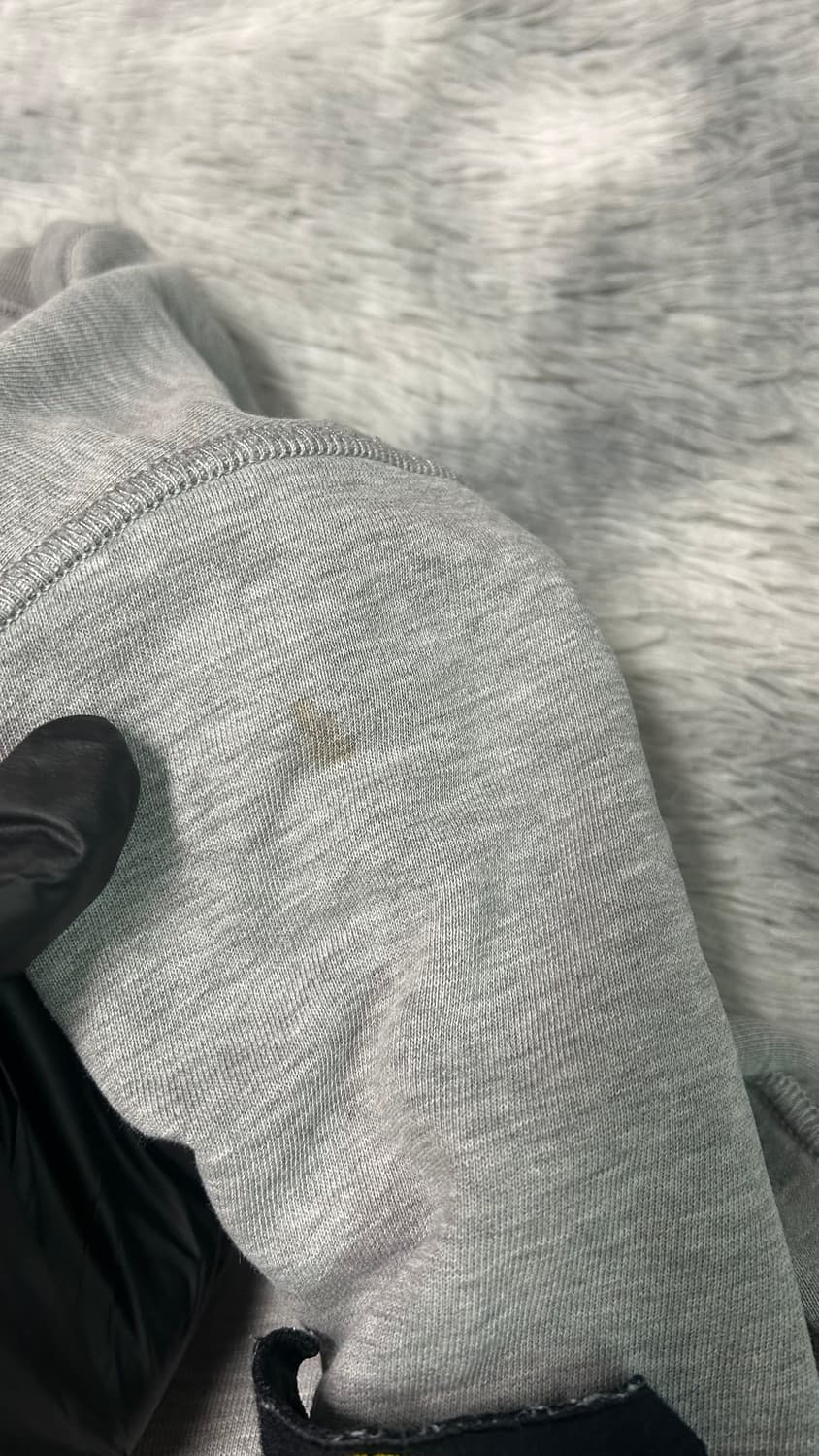 [XL size] 스톤아일랜드 맨투맨 그레이 상품이미지6