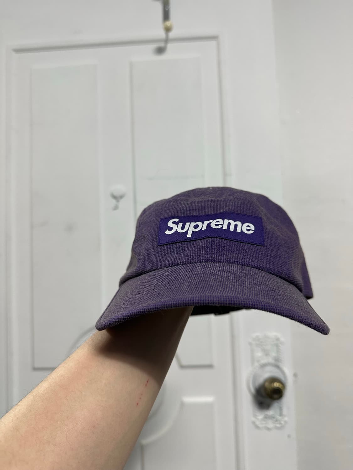 슈프림 케블러 캠프캡 상품이미지2