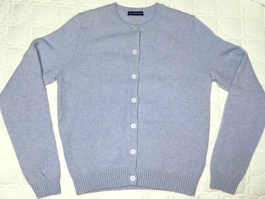 브랜디멜빌 니트 가디건 소라 상품이미지1