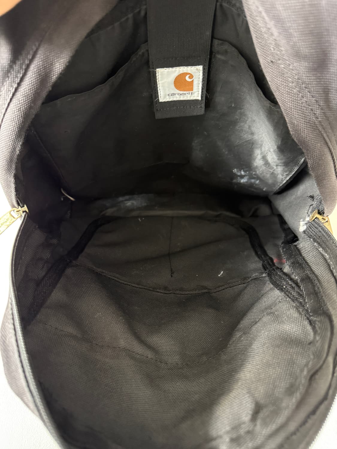 칼하트(Carhartt) 백팩(상태 확인) 상품이미지6