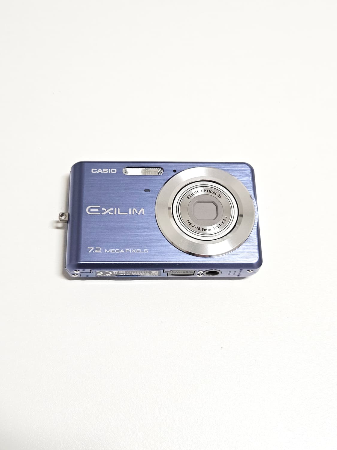 카시오 엑슬림 Casio Exilim EX-Z77 디카 디지털카메라 상품이미지2