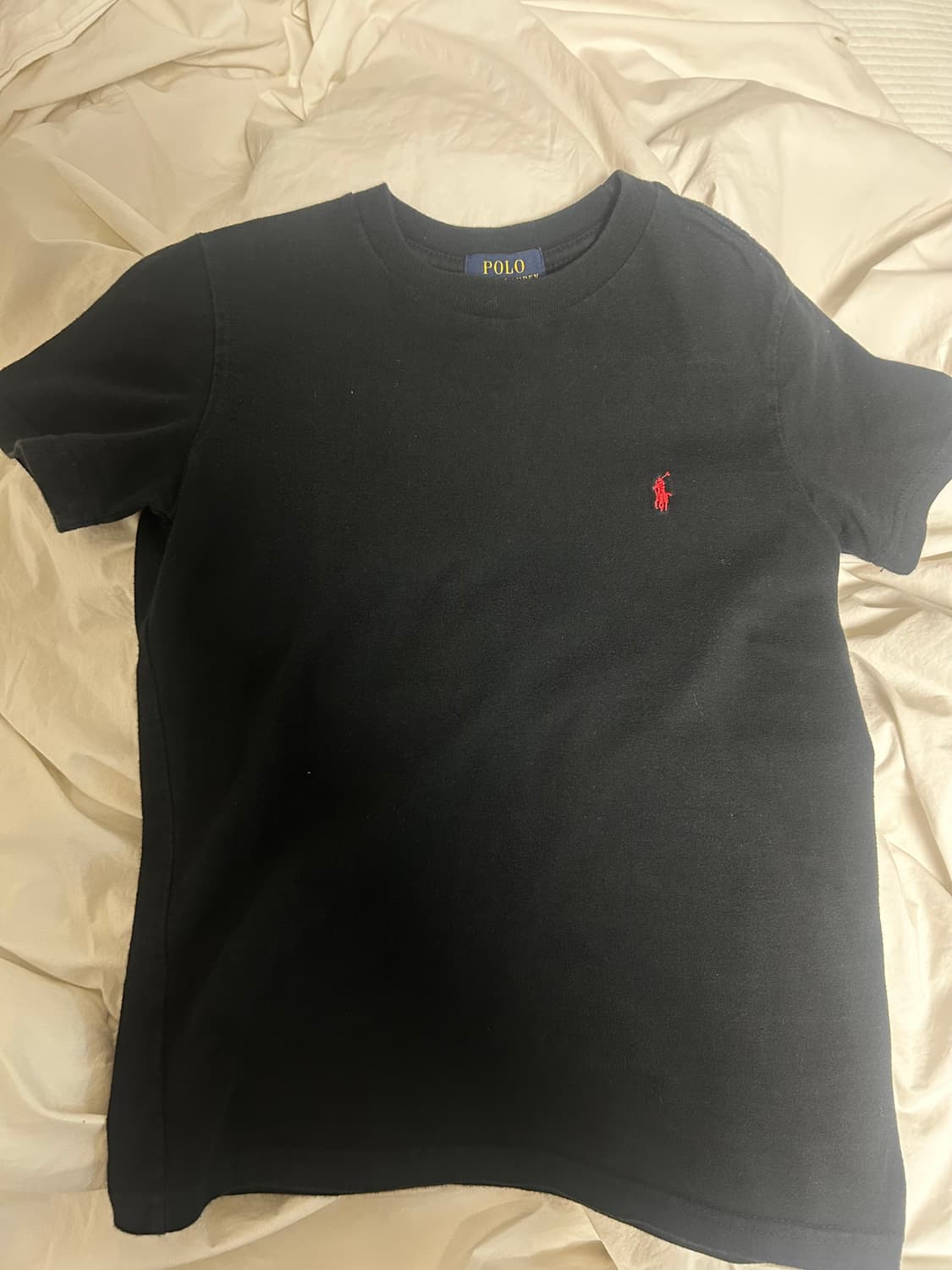 폴로 반팔티 s 상품이미지1