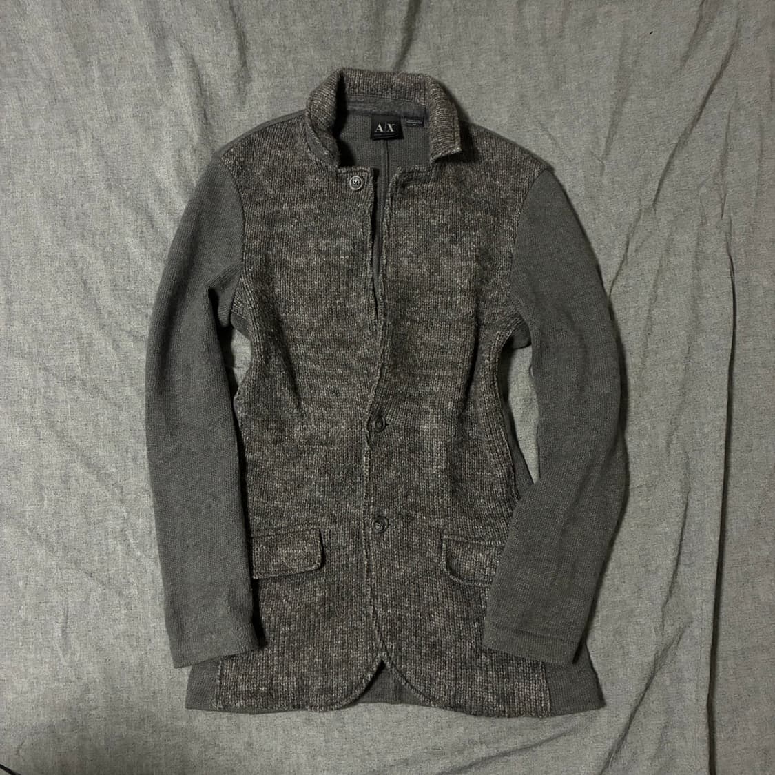 아르마니 익스체인지 가디건 자켓 상품이미지6