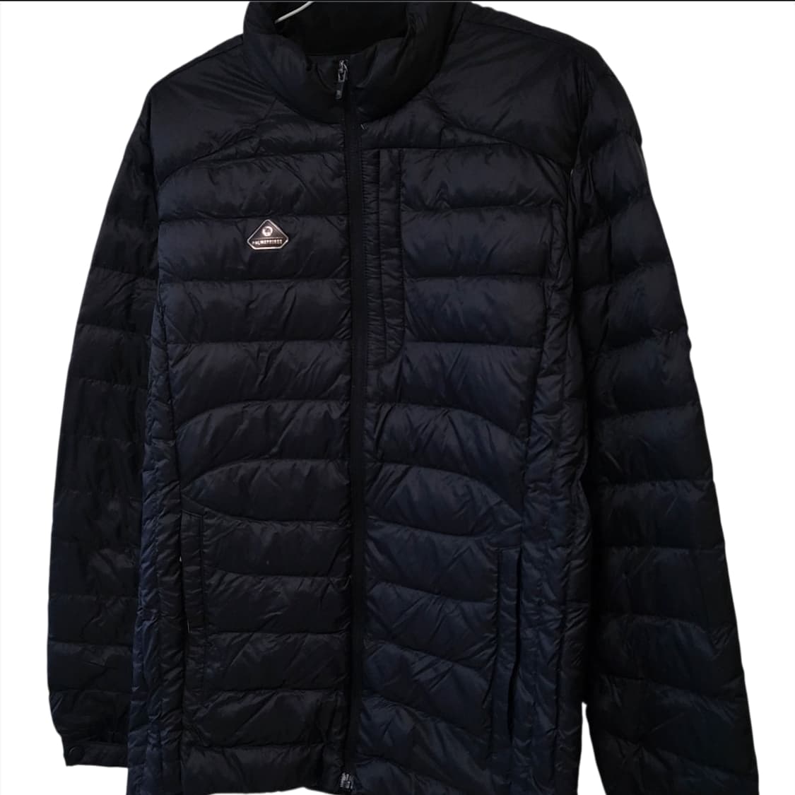 팜스프링스 골프웨어 경량패딩잠바95-100 구스다운 상품이미지4