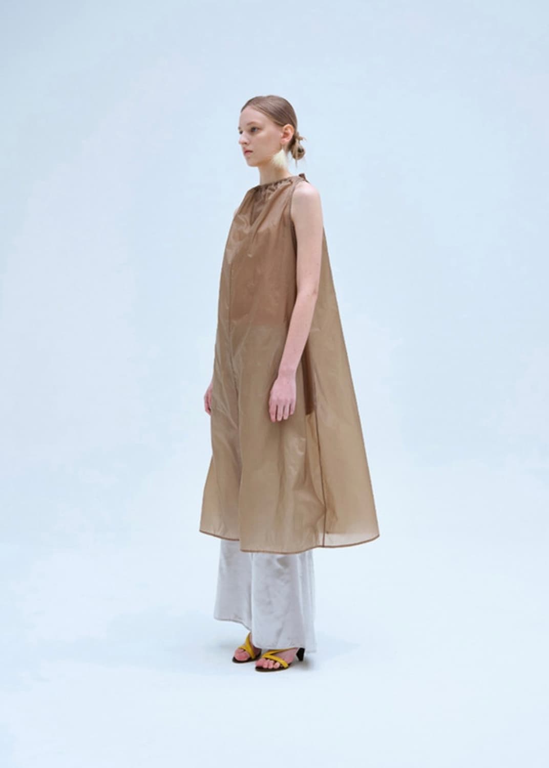 코스모스 와이드 팬츠 판매합니다. 상품이미지2