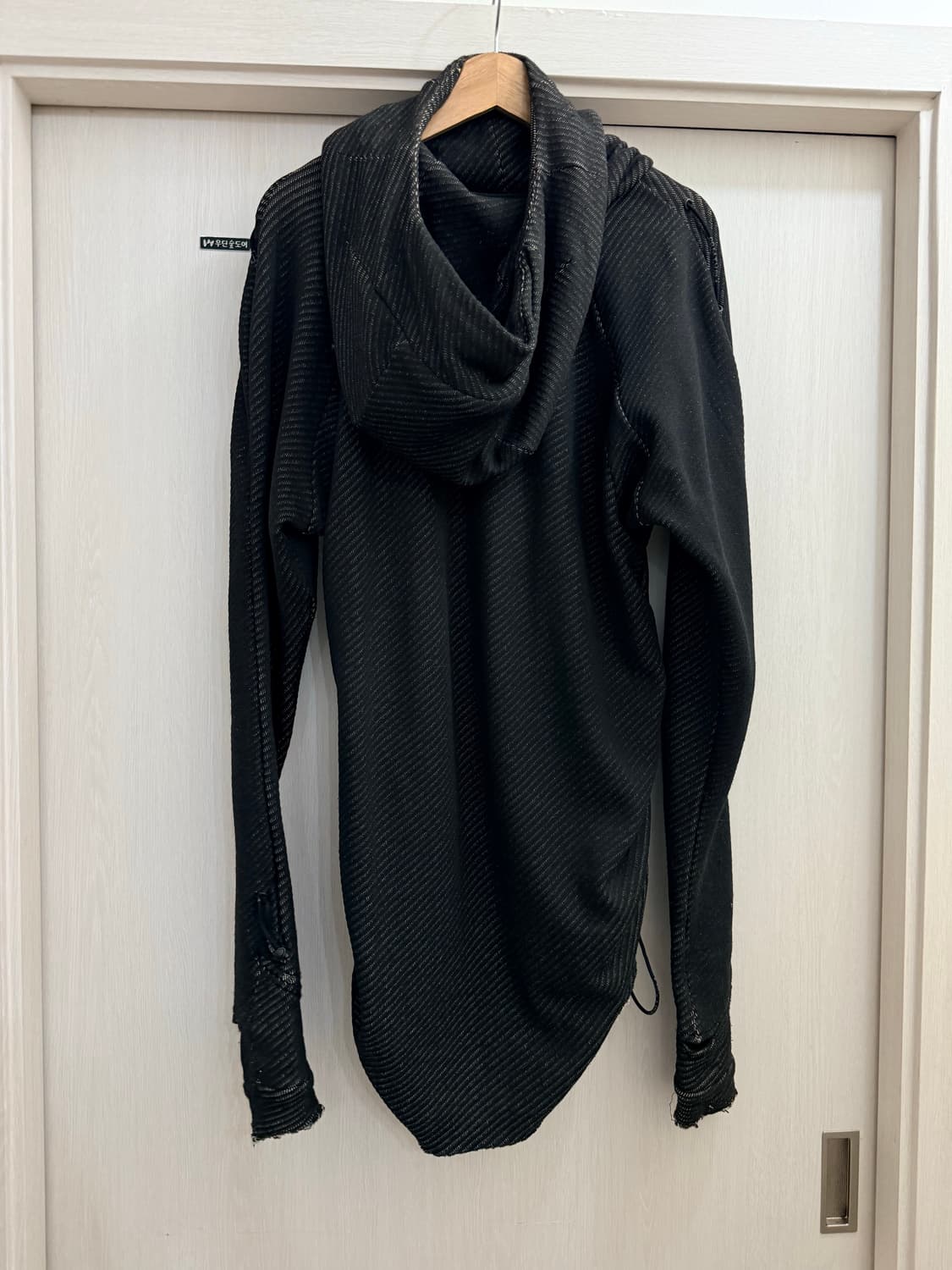 HAMCUS 후드 상품이미지2