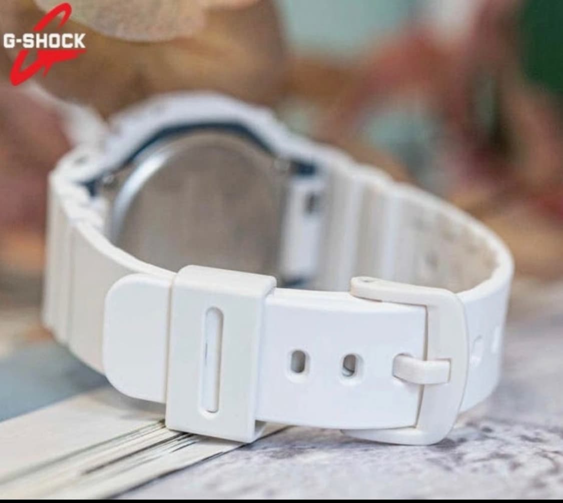 G-SHOCK GMA-S2100MD-7ADR 화이트 로즈골드 상품이미지5